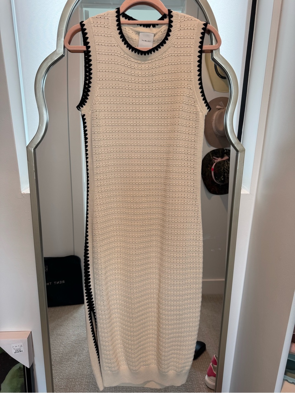 NWT Varley Knit Dress